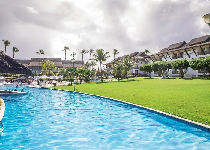 Beach Class Resort Muro Alto - Porto De Galinhas