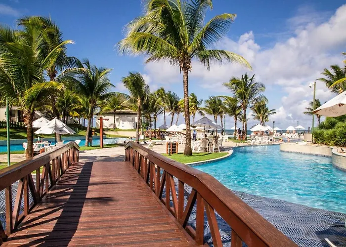 Beach Class Resort Muro Alto - Porto De Galinhas