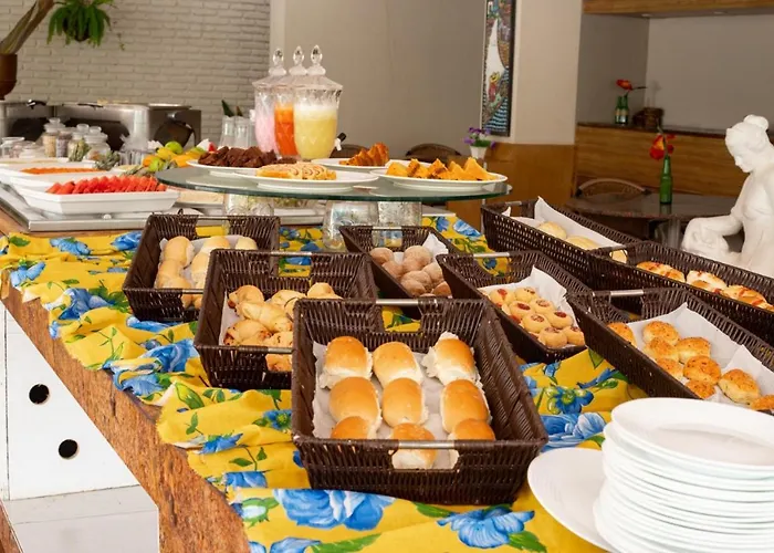 Beach Class Resort Muro Alto - Porto De Galinhas